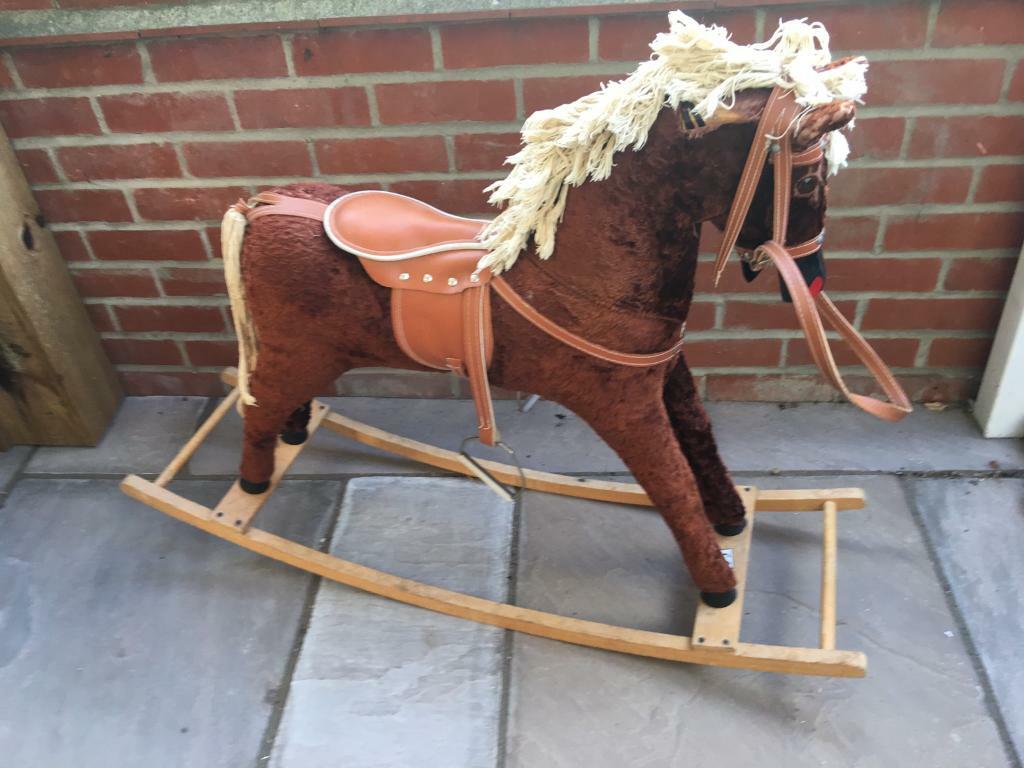 rocking horses for sale on gumtree